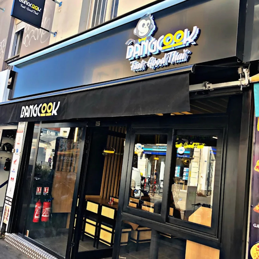 BANGCOOK Montreuil Fast-Good Thaï 2